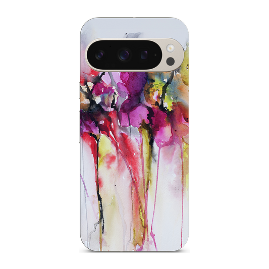 Fallen Flowers Google Phone