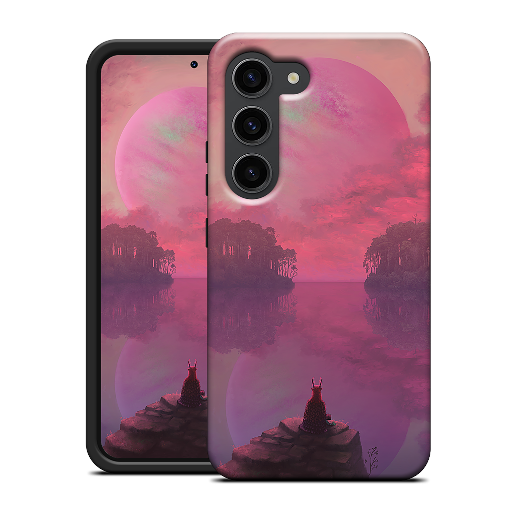 A Moment Samsung Case
