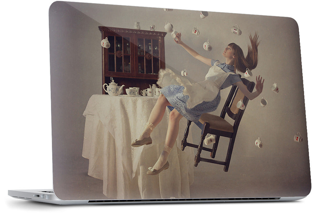 Alice's Five O'Clock Dream MacBook Skin