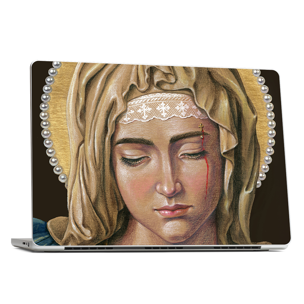 A Human 1 MacBook Skin