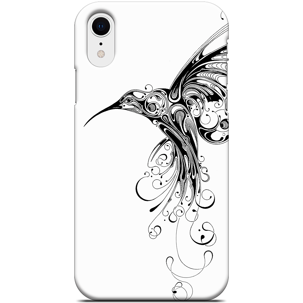 Hummingbird iPhone Case