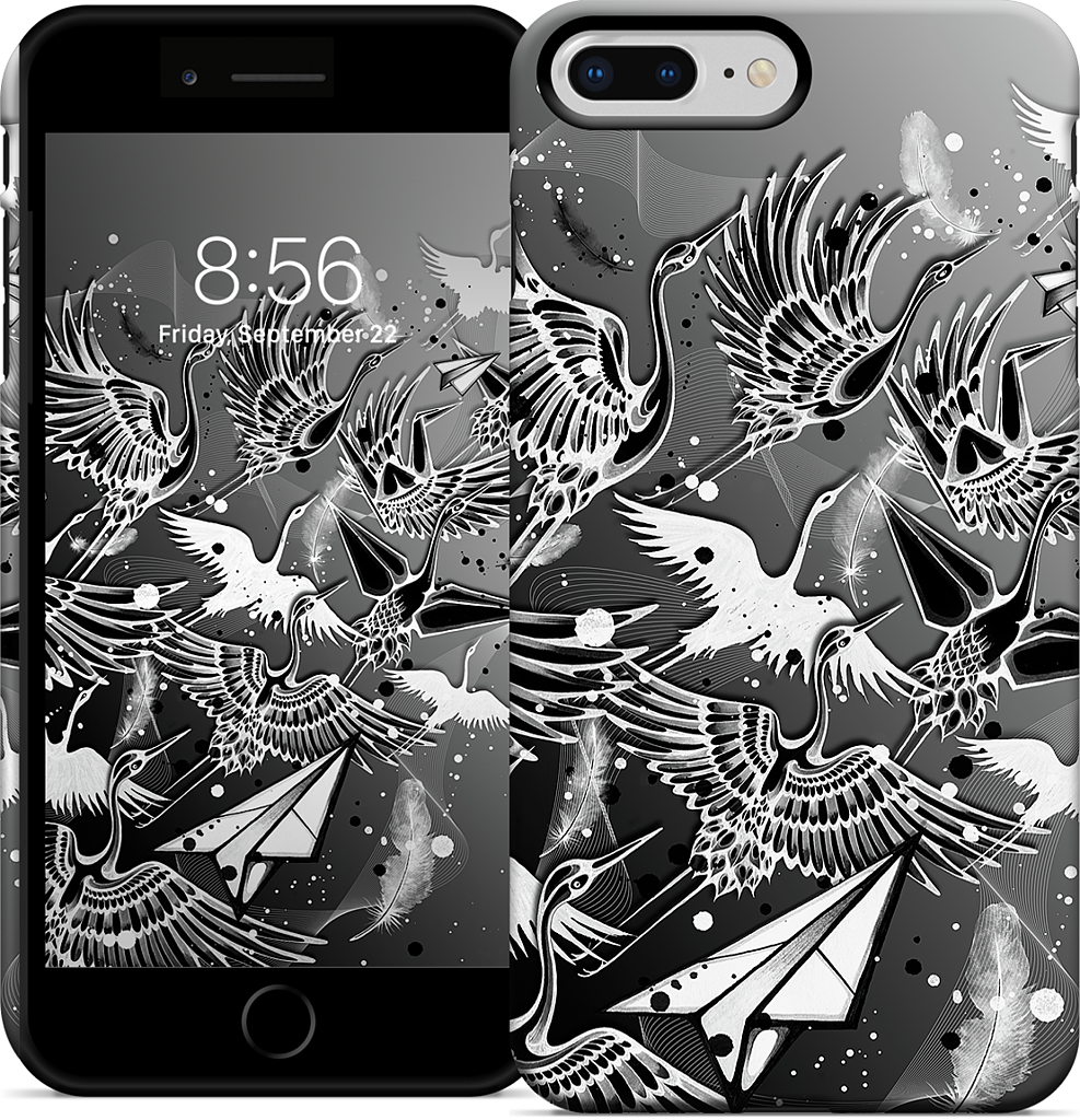 Metamorphosis iPhone Case