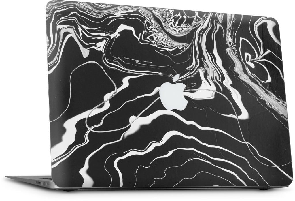 Eloquence MacBook Skin