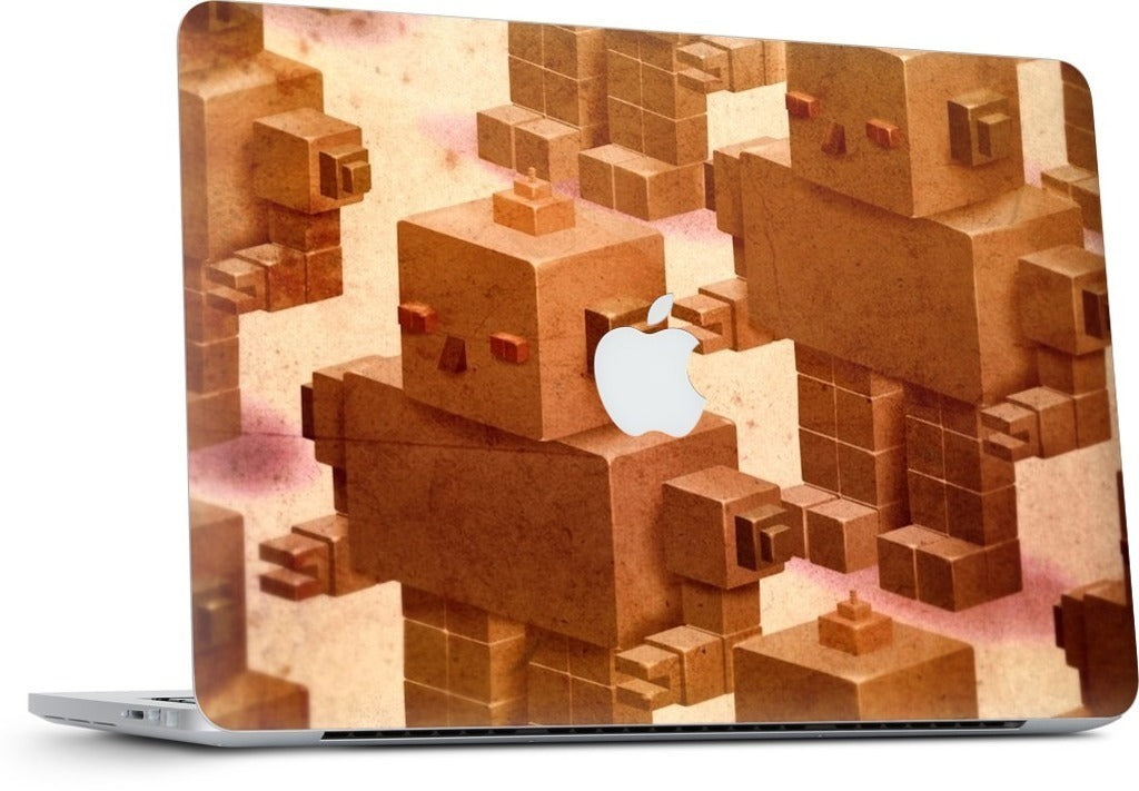 Cubohs MacBook Skin