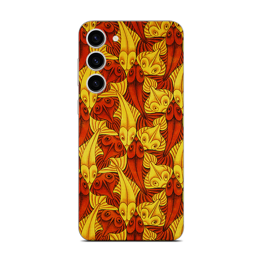 Fish Samsung Skin