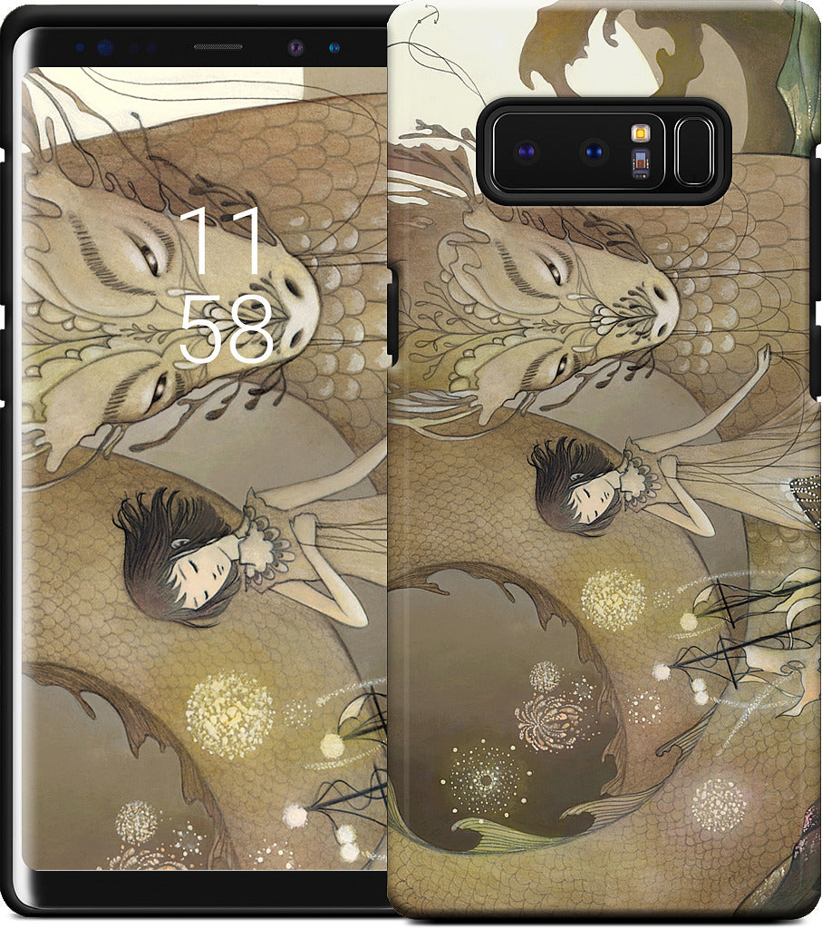 Water Dragon Samsung Case
