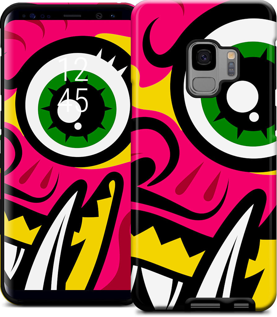Bali Mask Samsung Case