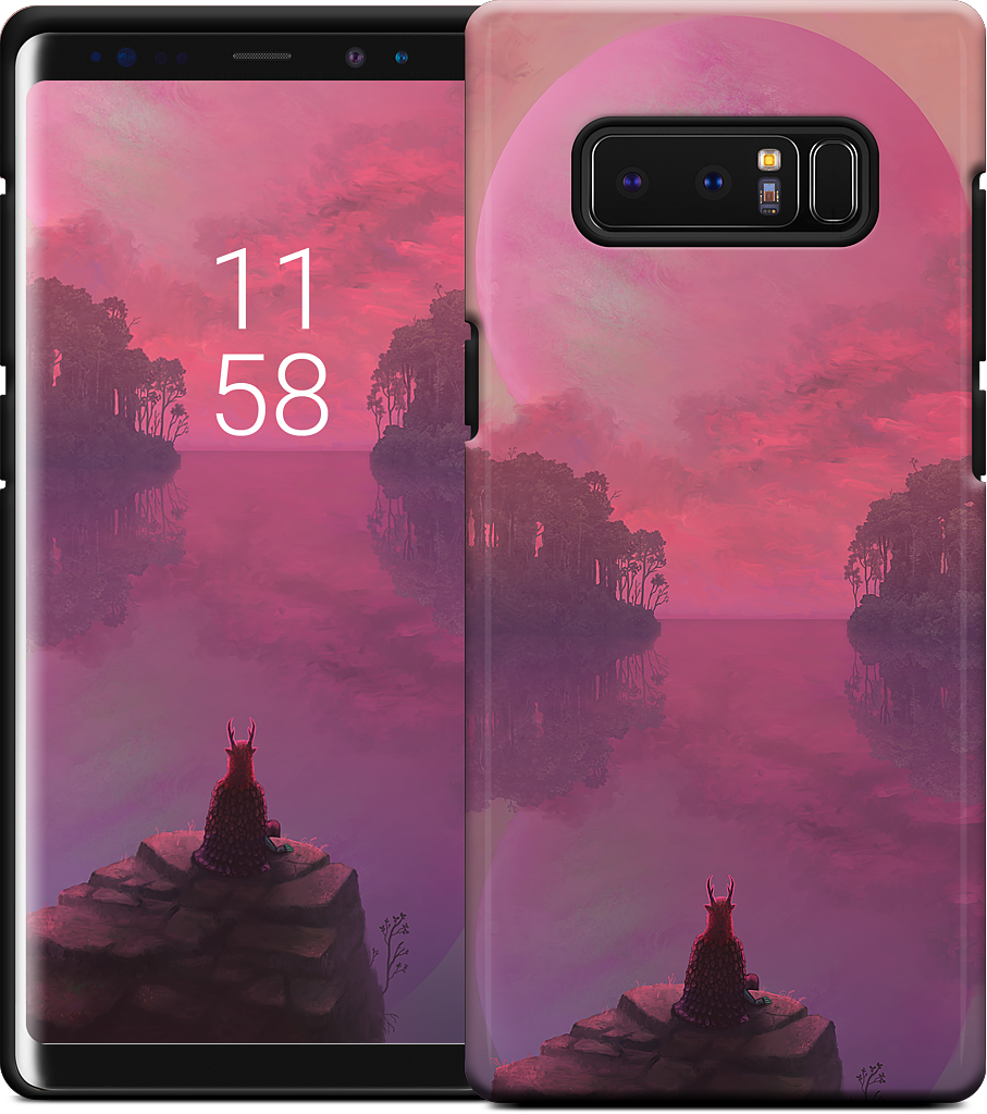 A Moment Samsung Case