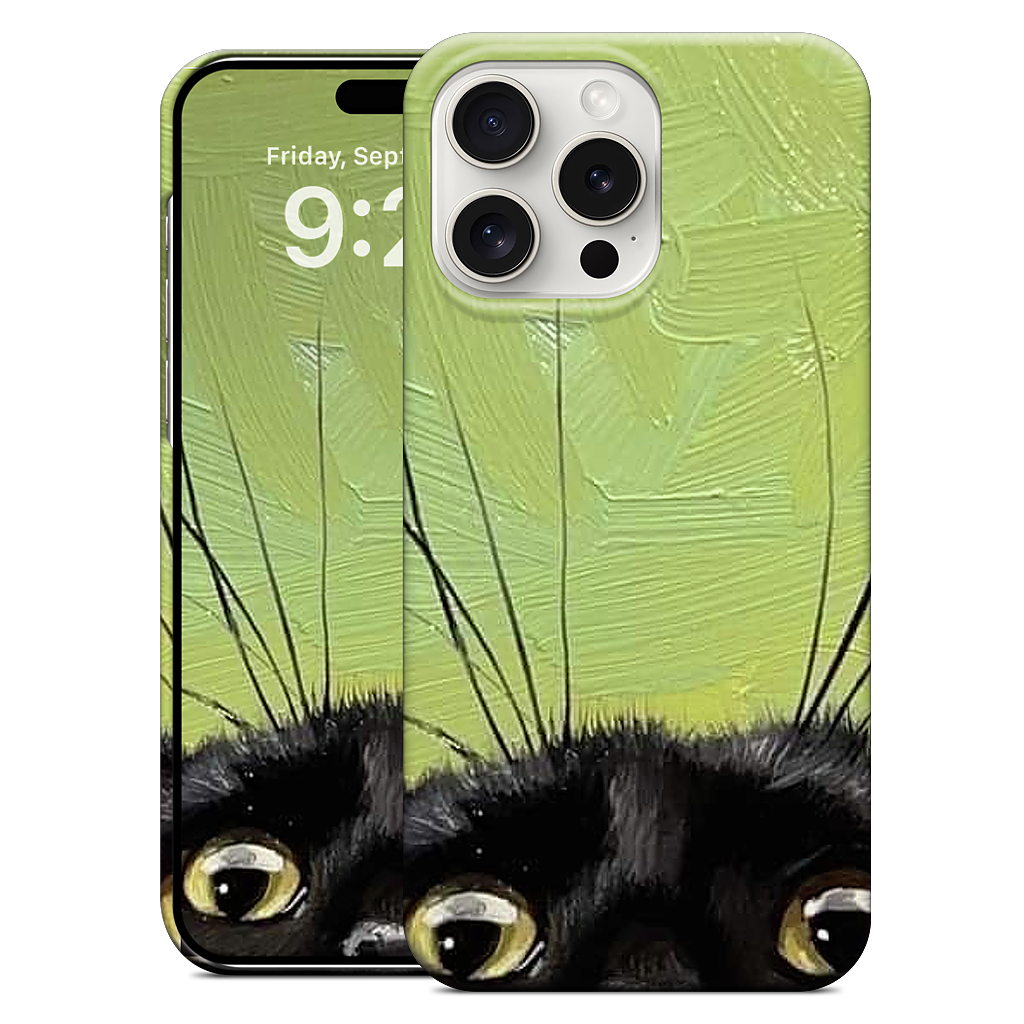 Custom iPhone Case - 57771f69