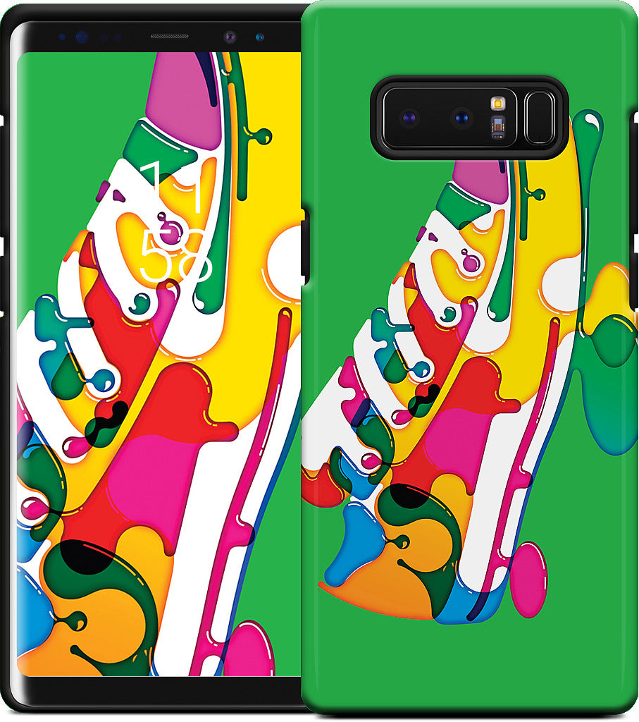 Sneaker Samsung Case