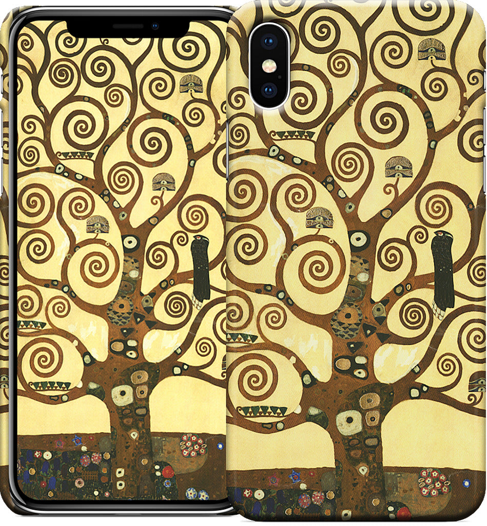 Tree Of Life iPhone Case