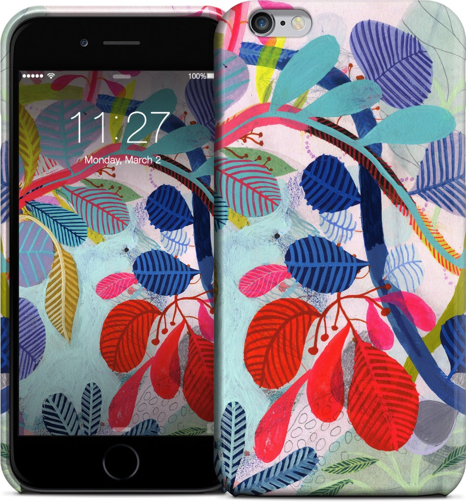 Stripes on Stripes iPhone Case