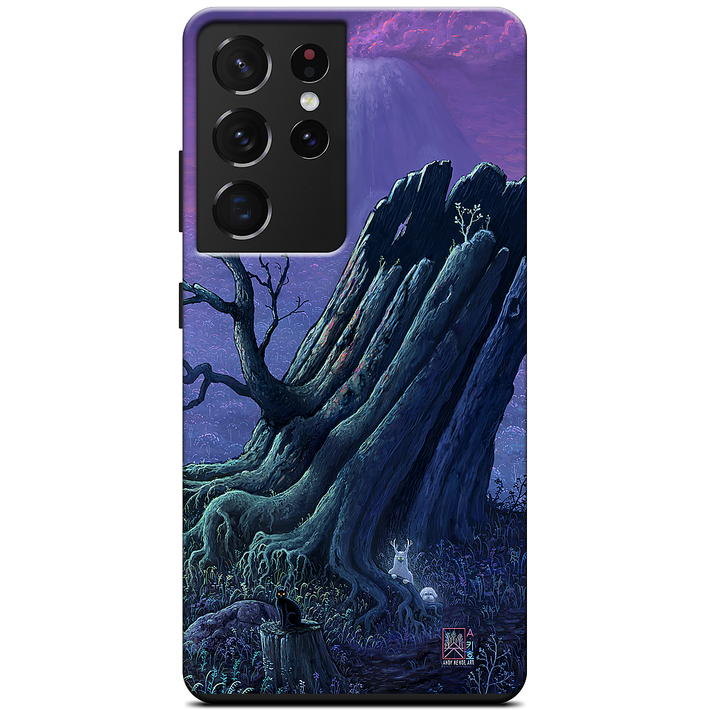 Spirits of Forgotten Places Samsung Case