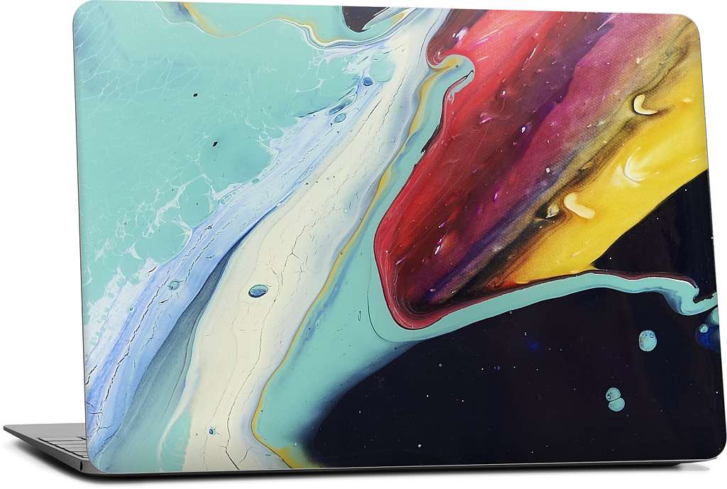 Quanta MacBook Skin
