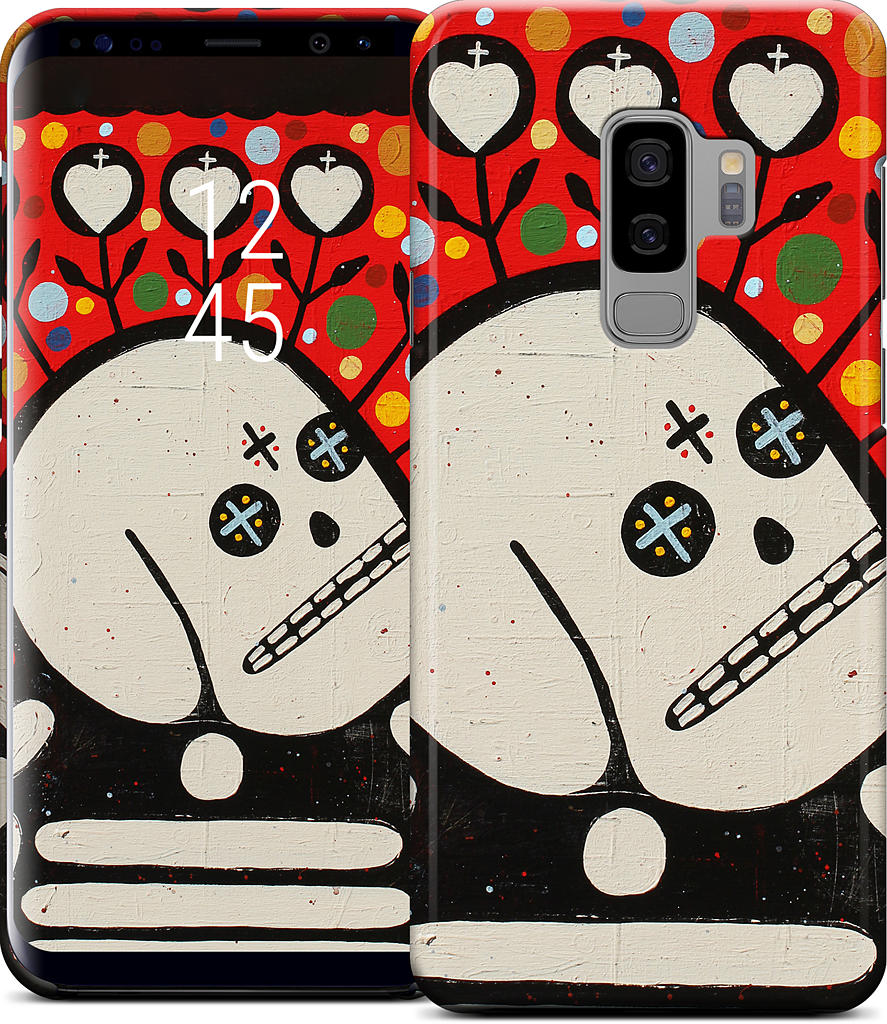 Surrounded By Love Samsung Case