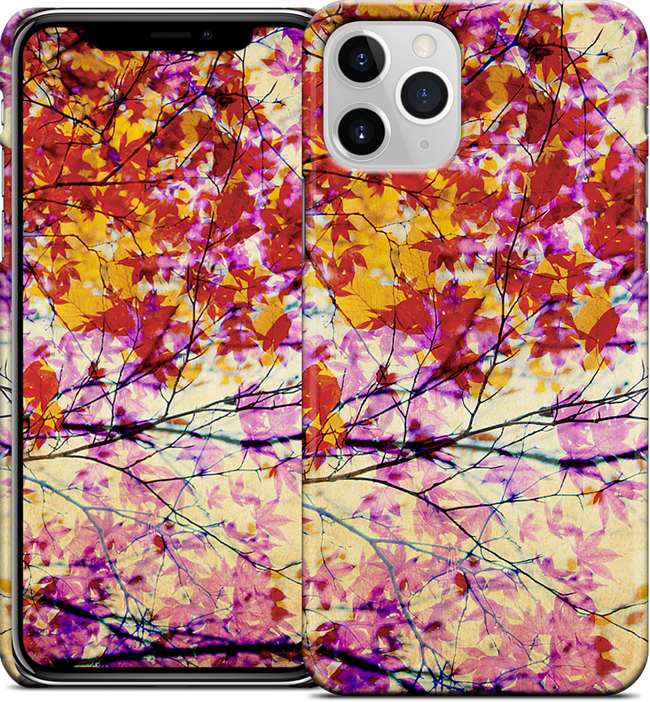 Autumn iPhone Case