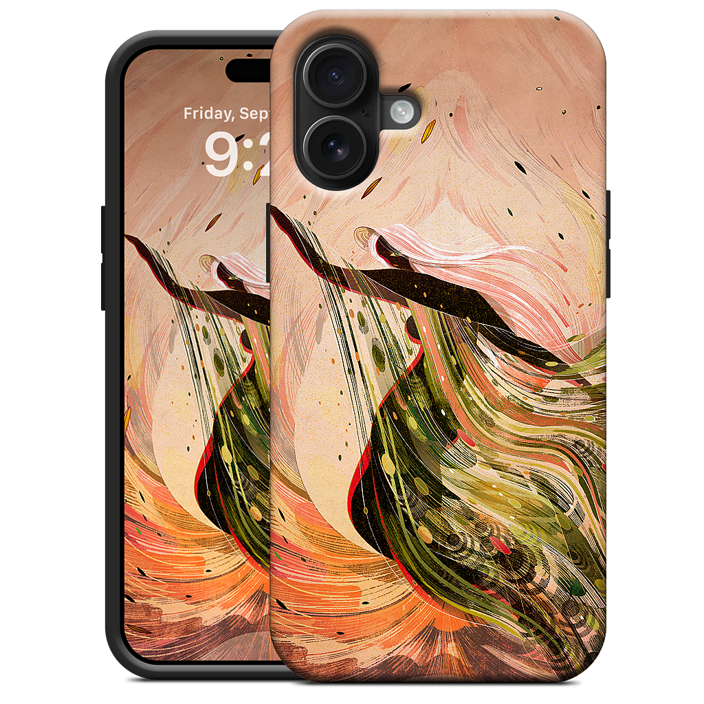 Endlings iPhone Case
