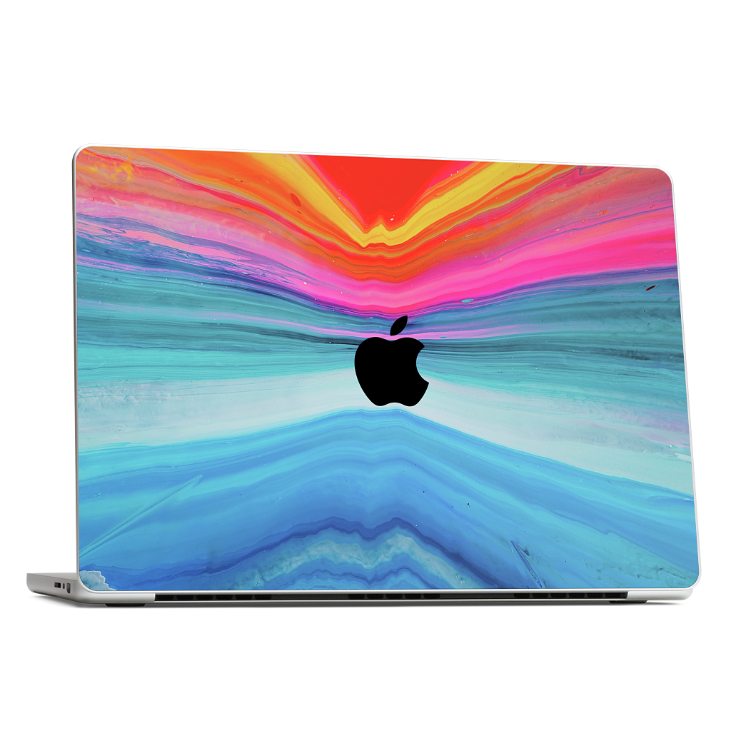 Consiliance MacBook Skin