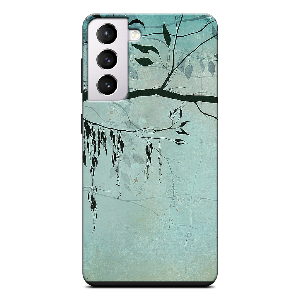 Forest Mist Samsung Case