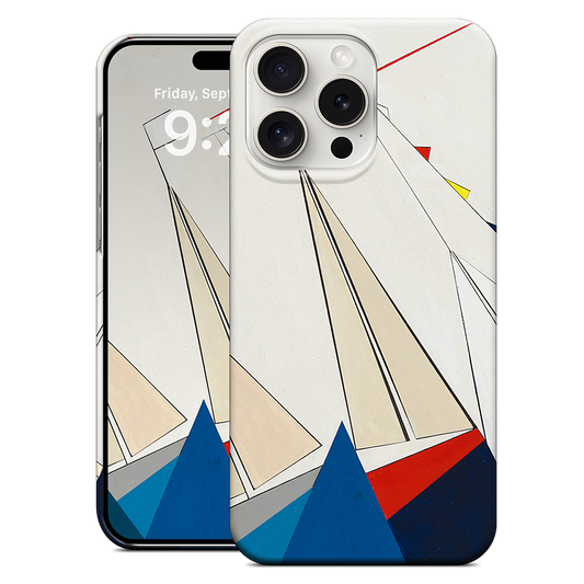 Shipwrecked iPhone Case