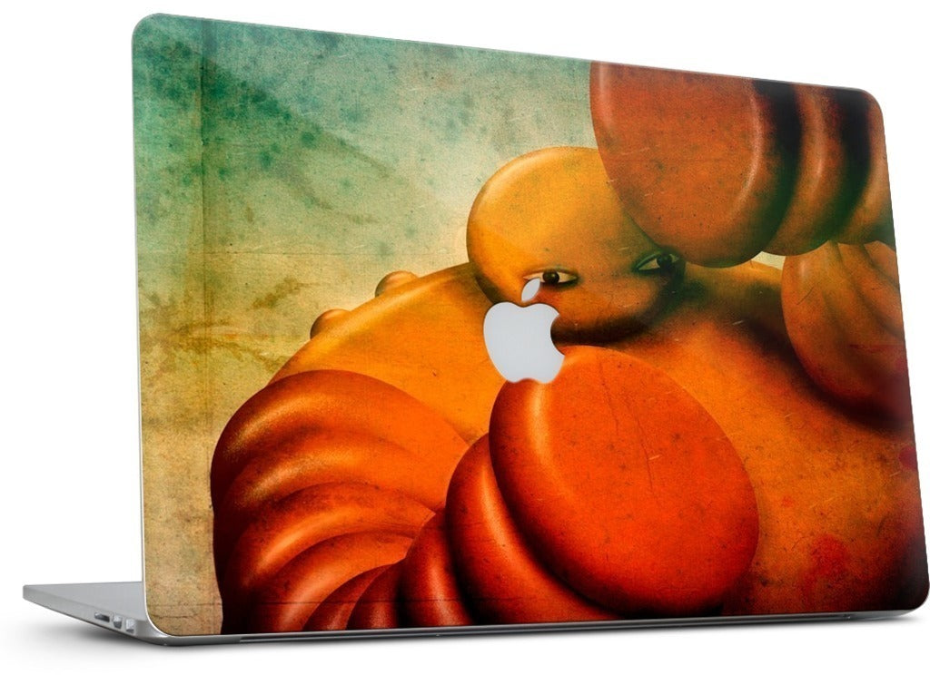 Sun MacBook Skin
