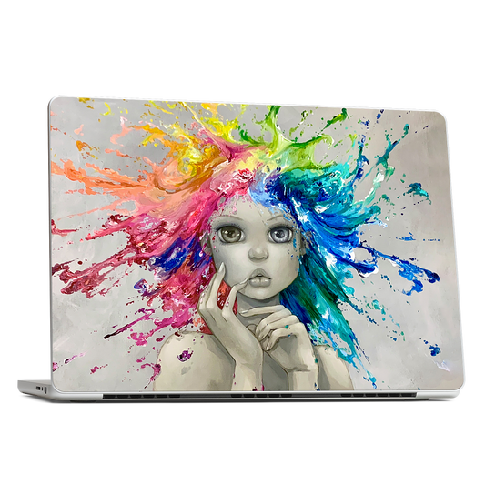 Tint and Tone MacBook Skin