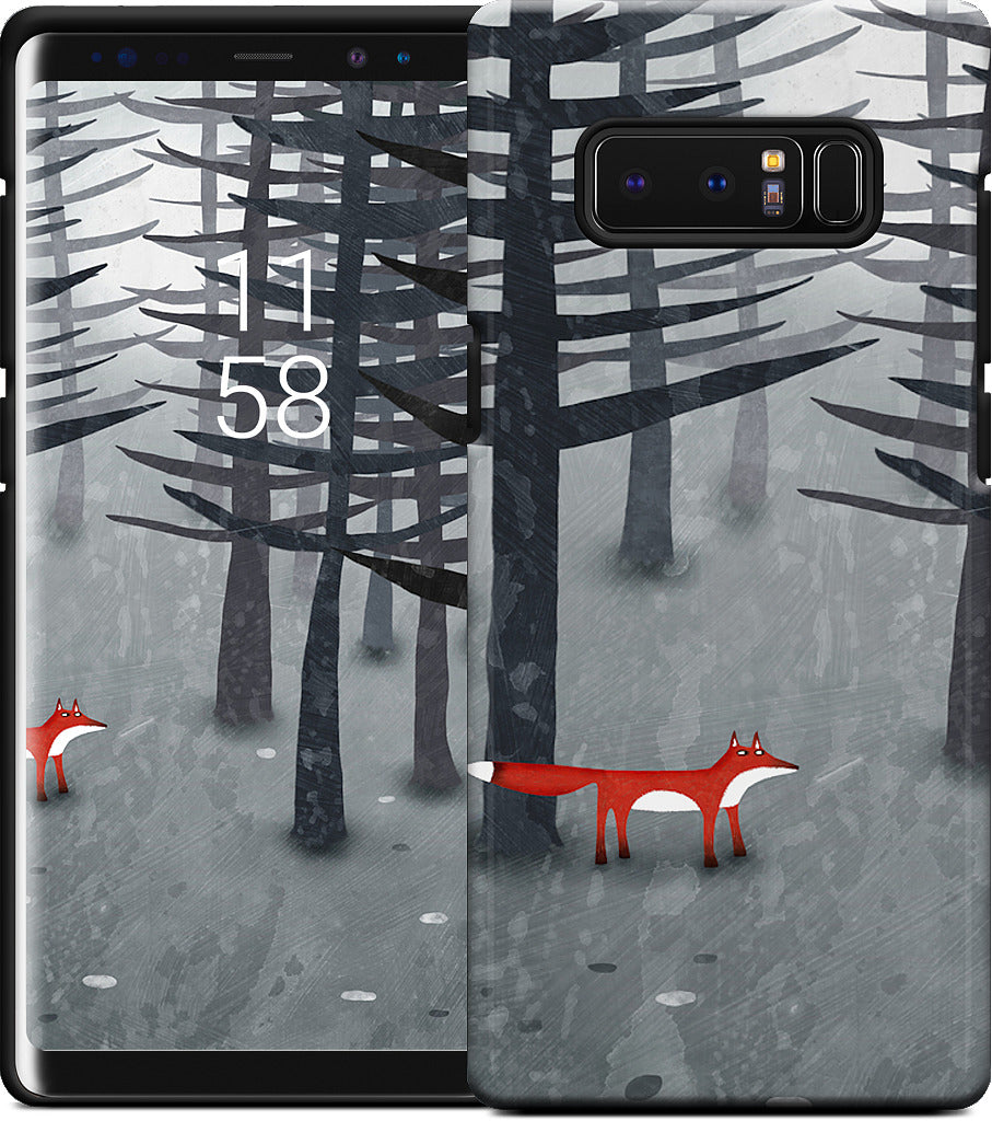 The Fox and the Forest Samsung Case
