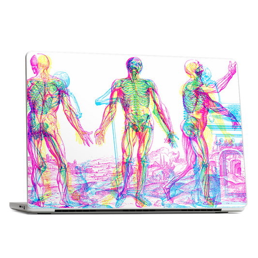 Vesalio MacBook Skin