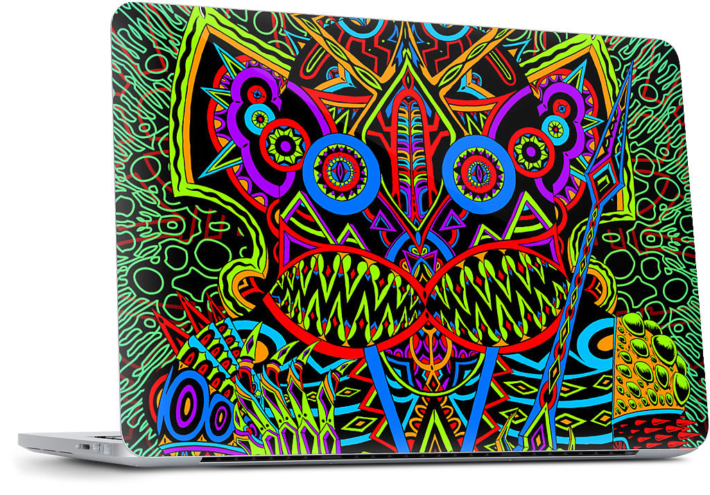 Celestial Traveller MacBook Skin