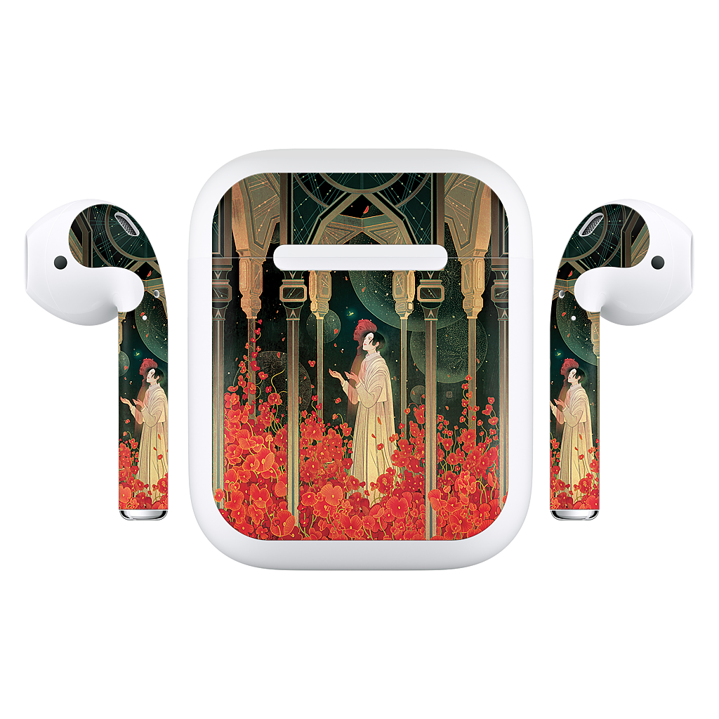 A Memory Called Empire AirPods