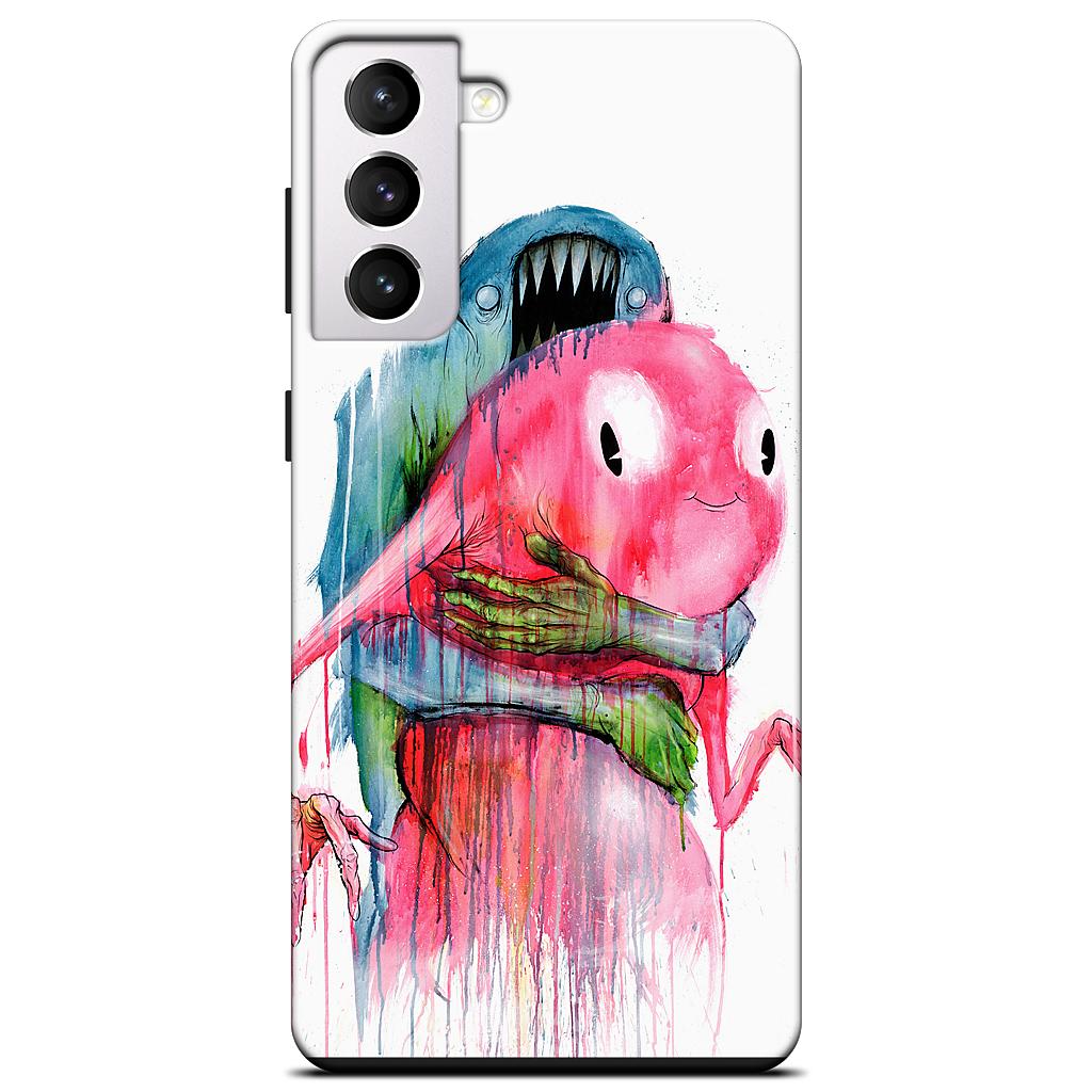The Backpack Samsung Case