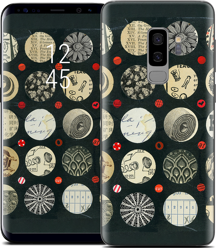 Cycles Number Two Samsung Skin