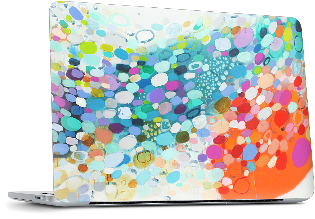 Always Looking for True Love MacBook Skin
