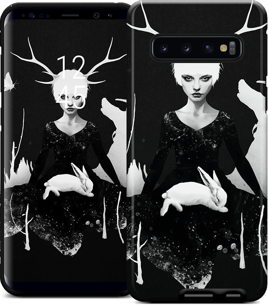 Space Within Samsung Case