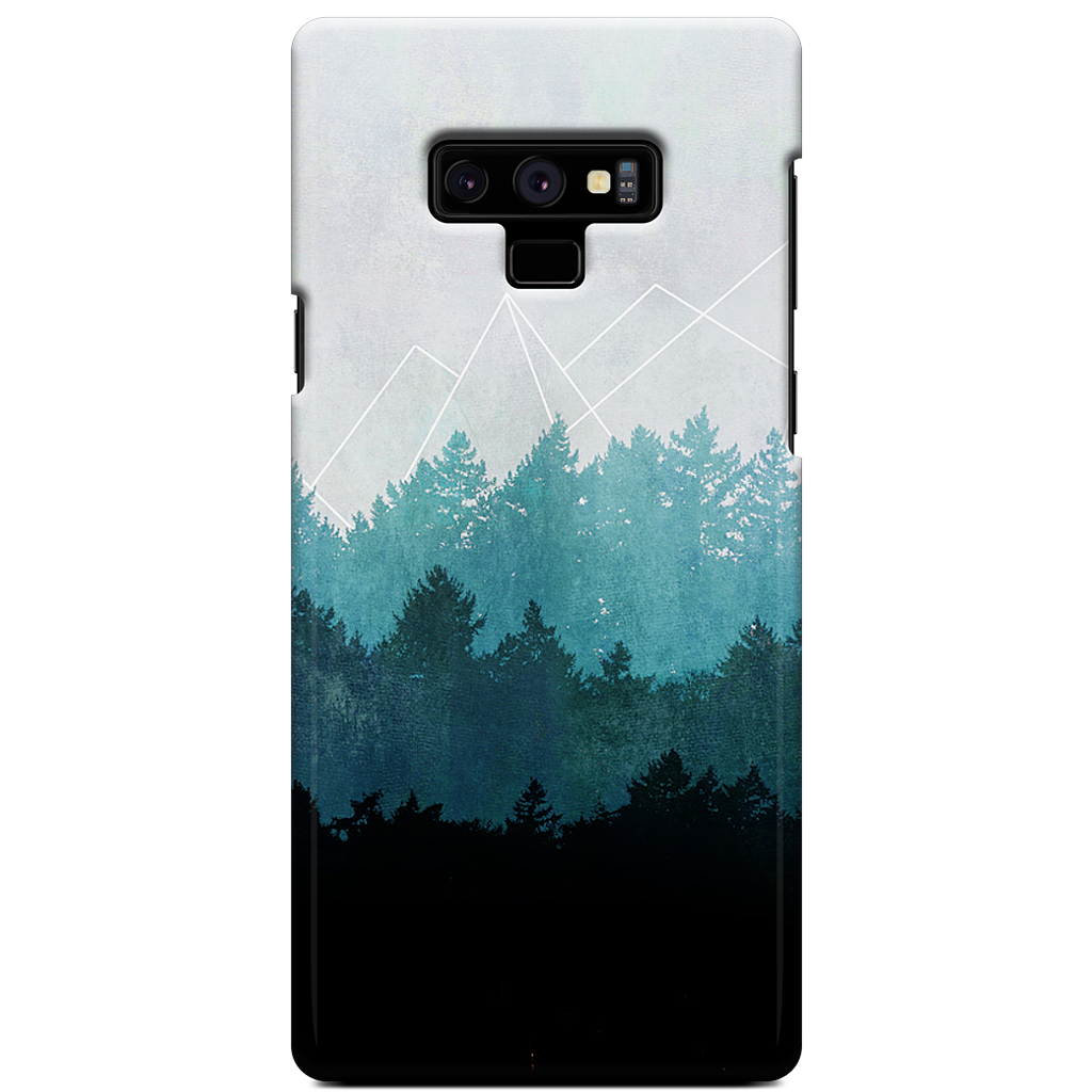 Woods Abstract Samsung Case