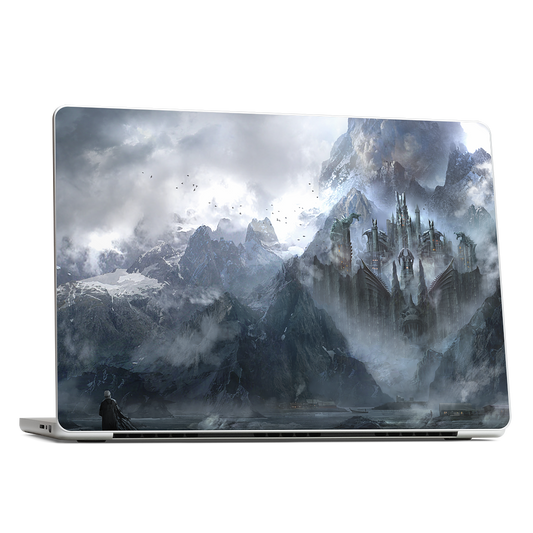Dragon Stone MacBook Skin