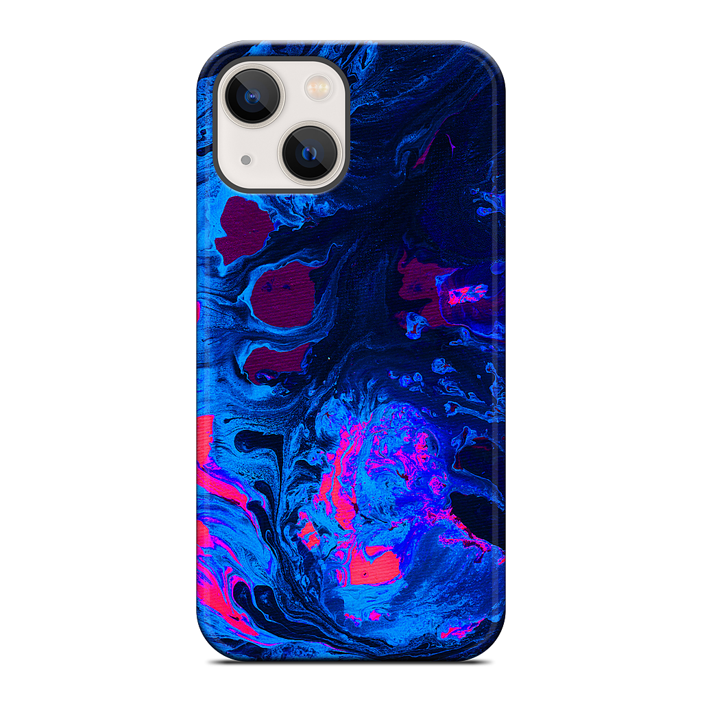Nuclear Marble iPhone Case
