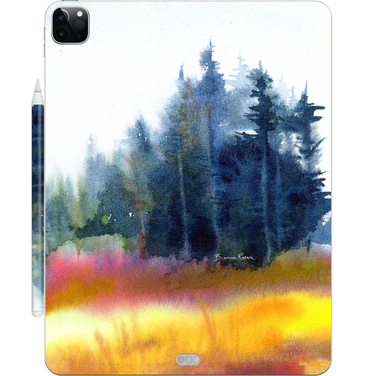 In the Forest iPad Skin