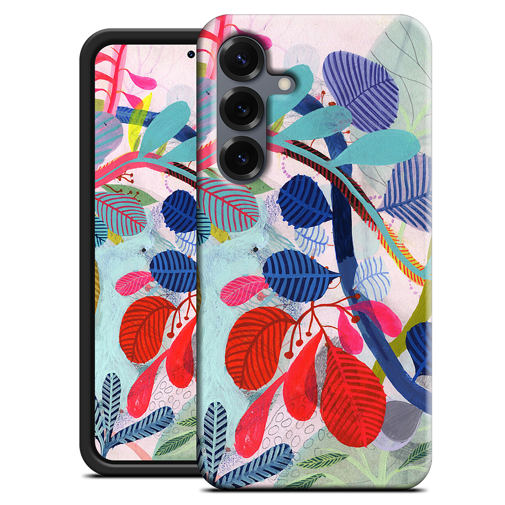 Stripes on Stripes Samsung Case