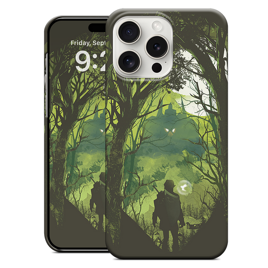 It's Dangerous to go Alone iPhone Case