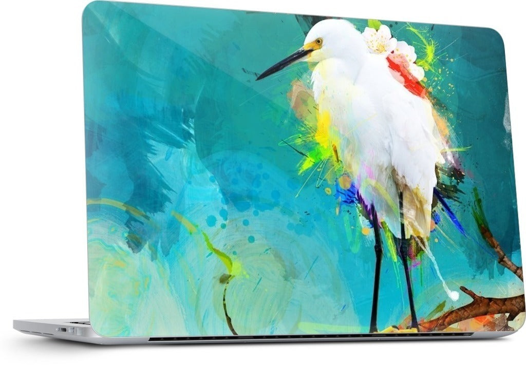 Evening Sun MacBook Skin