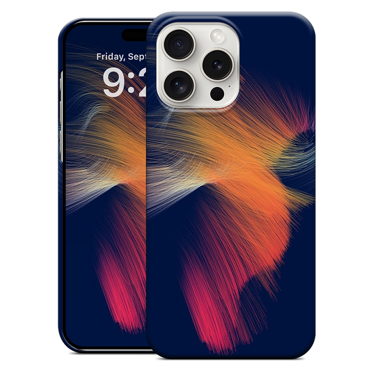 Fibrous iPhone Case