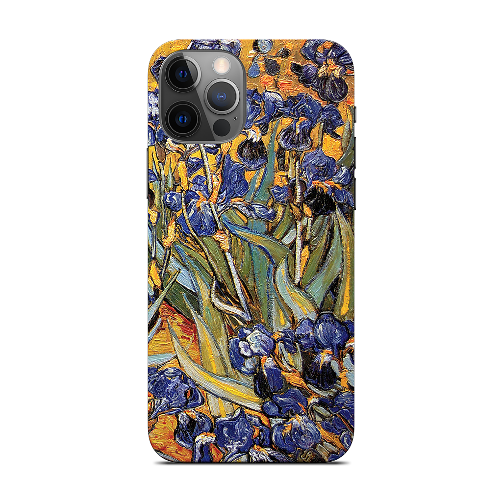 Irises iPhone Skin