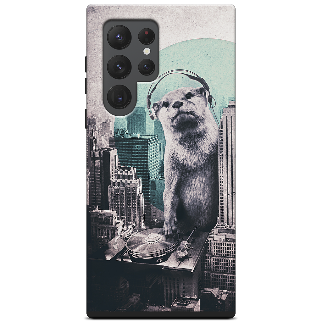 DJ Samsung Case