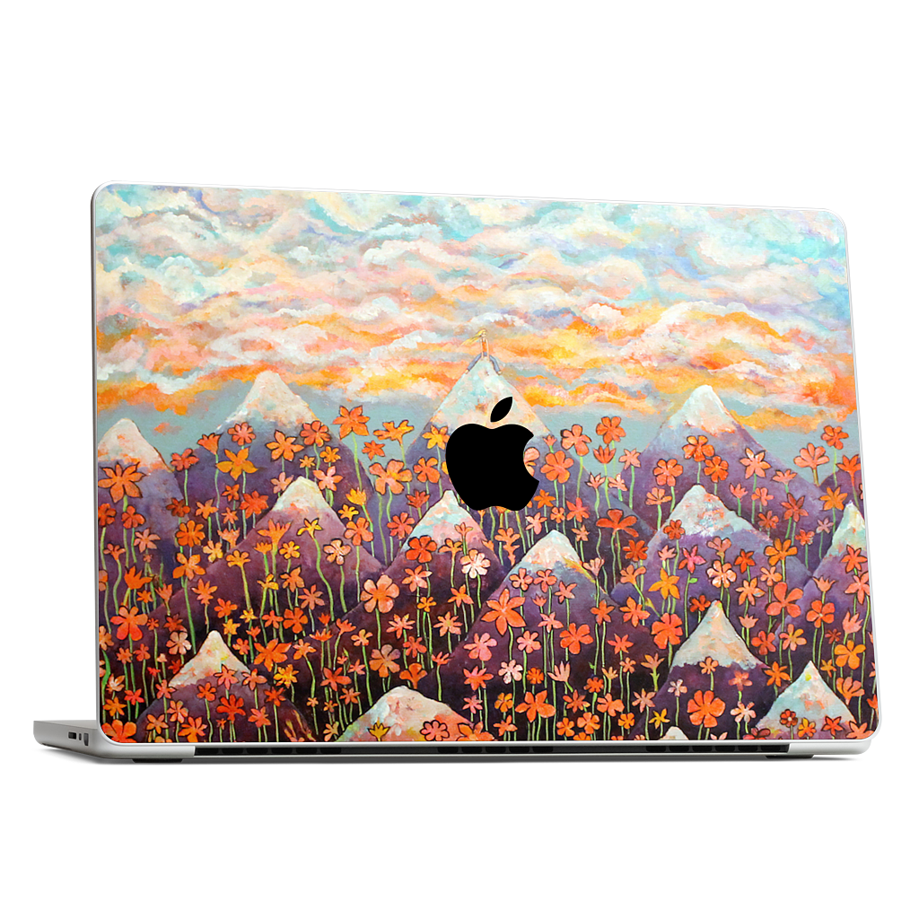 Nice MacBook Skin