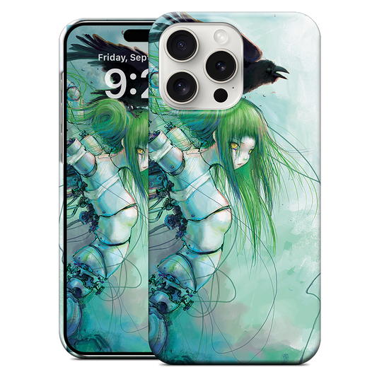 Disassembled Tears iPhone Case