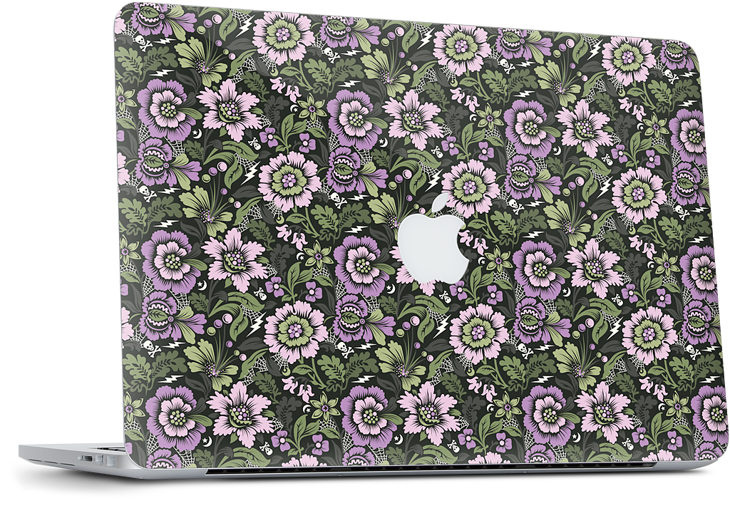 Absinthe MacBook Skin