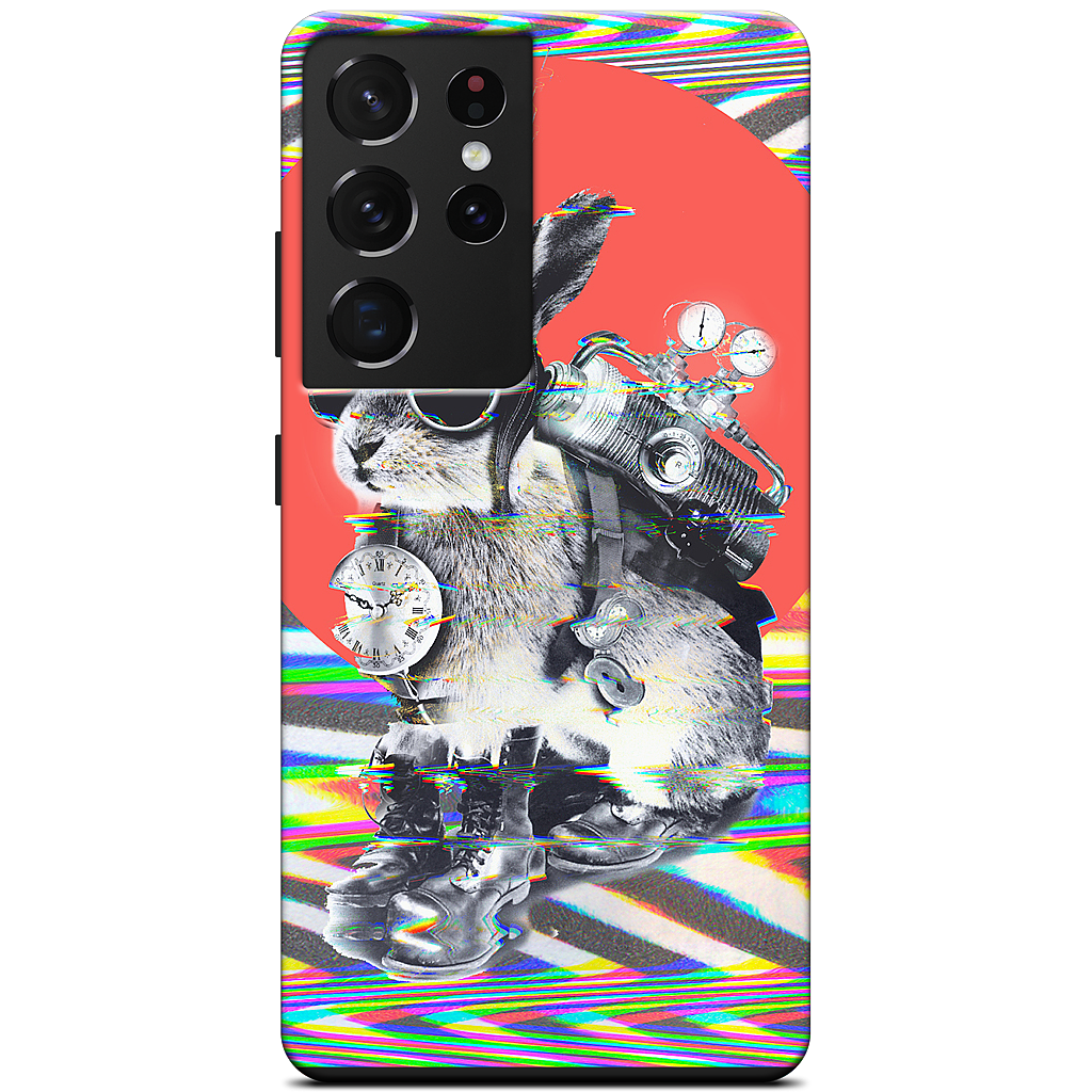 Time Traveler Samsung Case