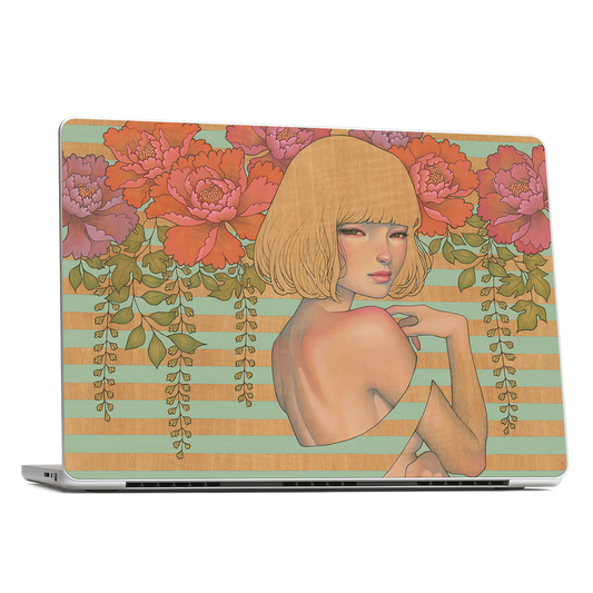 Charmer MacBook Skin