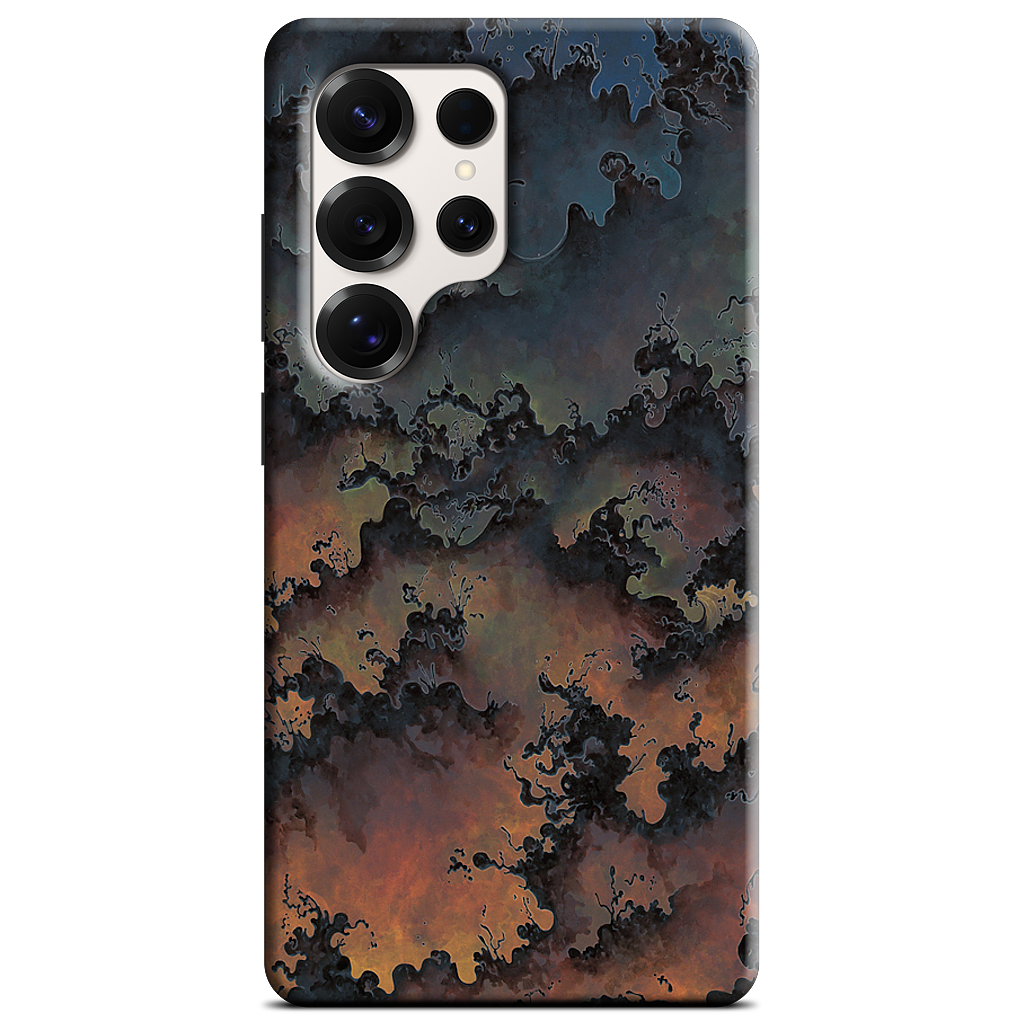 Tossed Inverted Samsung Case